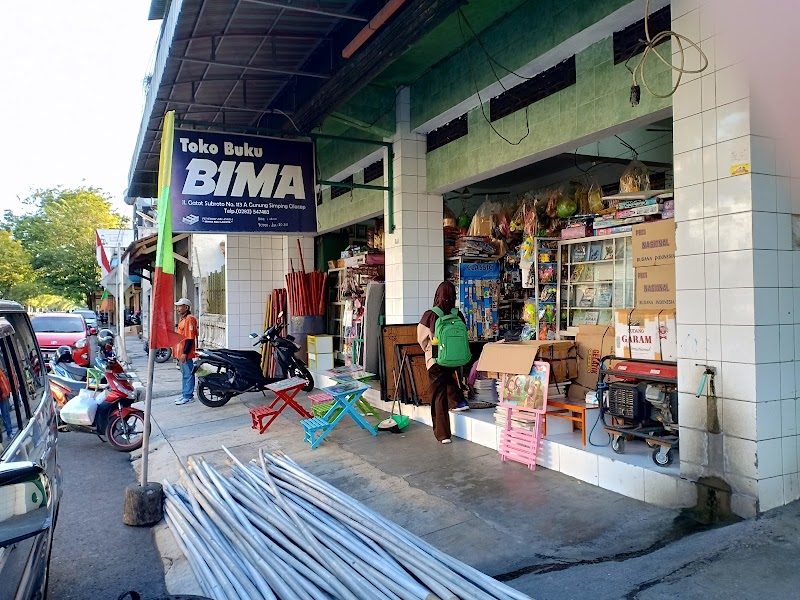 Warung Kopi di Jalan Ir Juanda: Saingan Rival Saat Citimall Datang